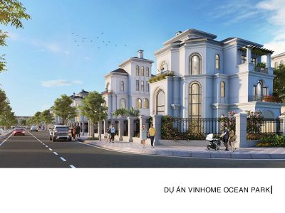 Dự án Vinhomes Ocean Park