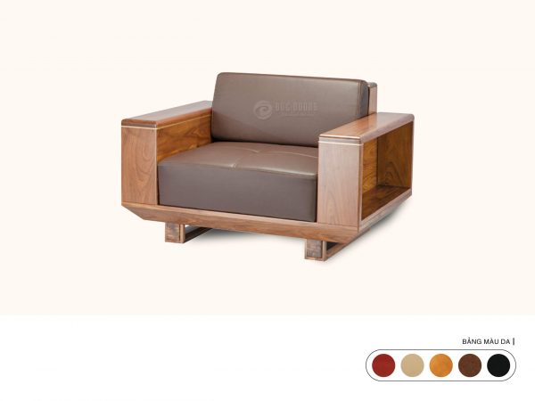 Sofa đơn D'Noble 311